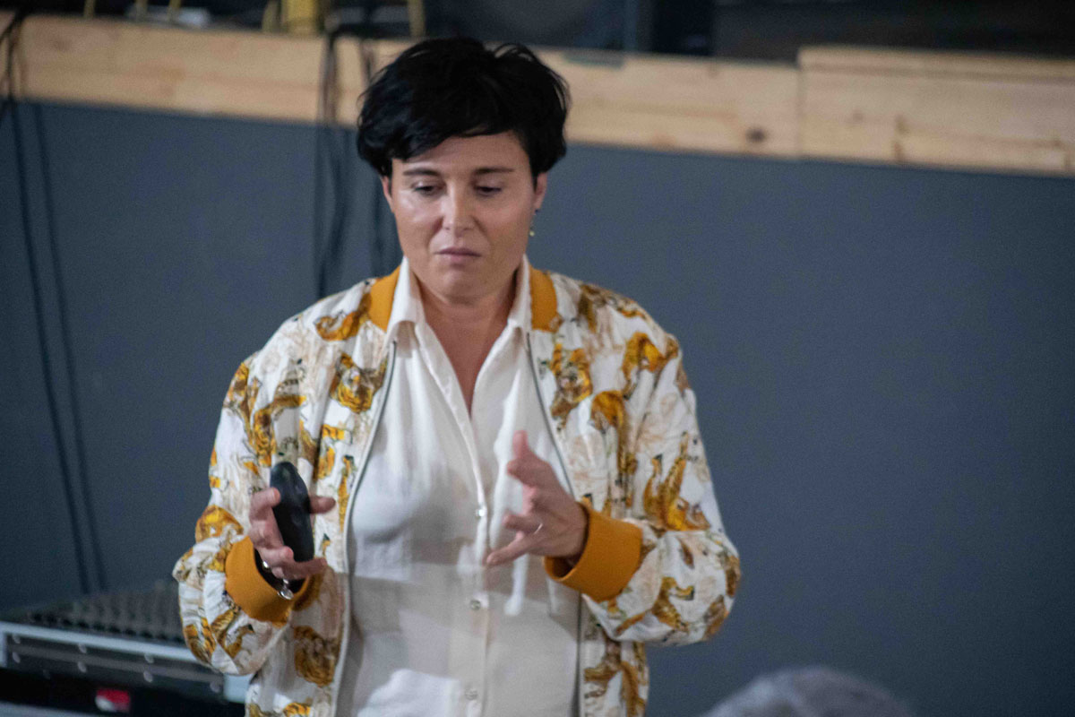 Jornadas Contaminación Lumínica