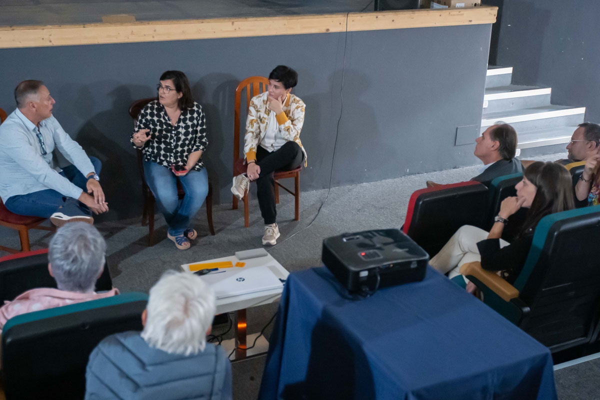 Jornadas Contaminación Lumínica