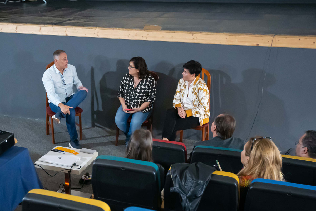 Jornadas Contaminación Lumínica