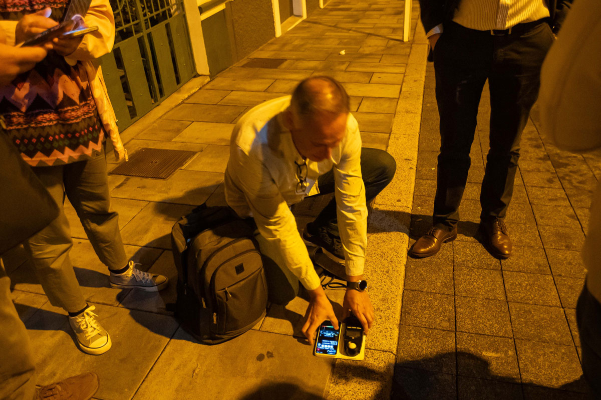 Jornadas Contaminación Lumínica