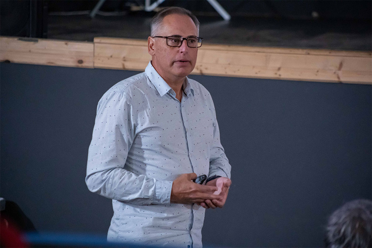 Jornadas Contaminación Lumínica