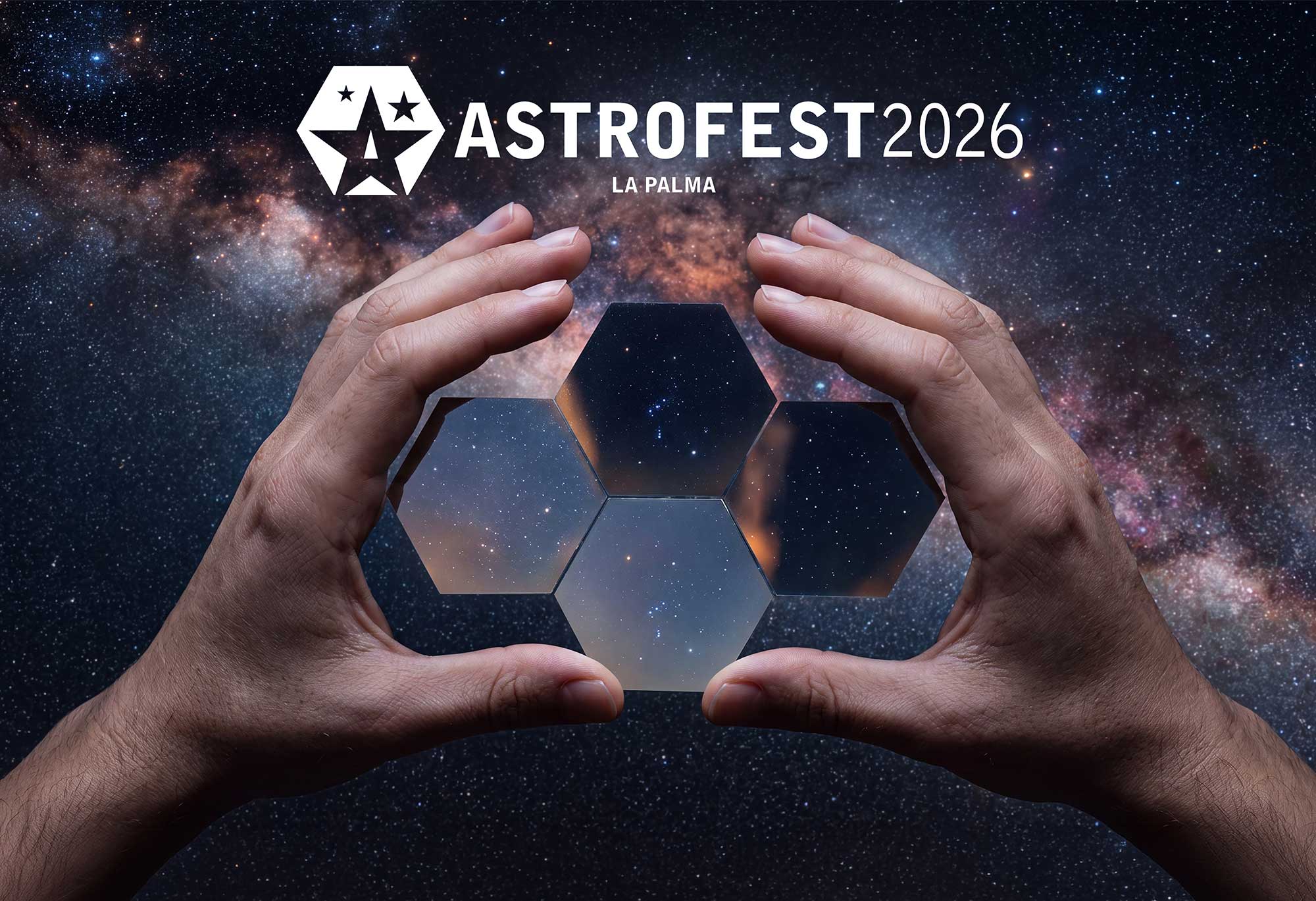Programa Astrofest La Palma 2026