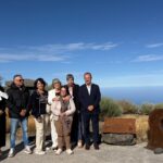 El Cabildo rinde homenaje a Ana Castañeda