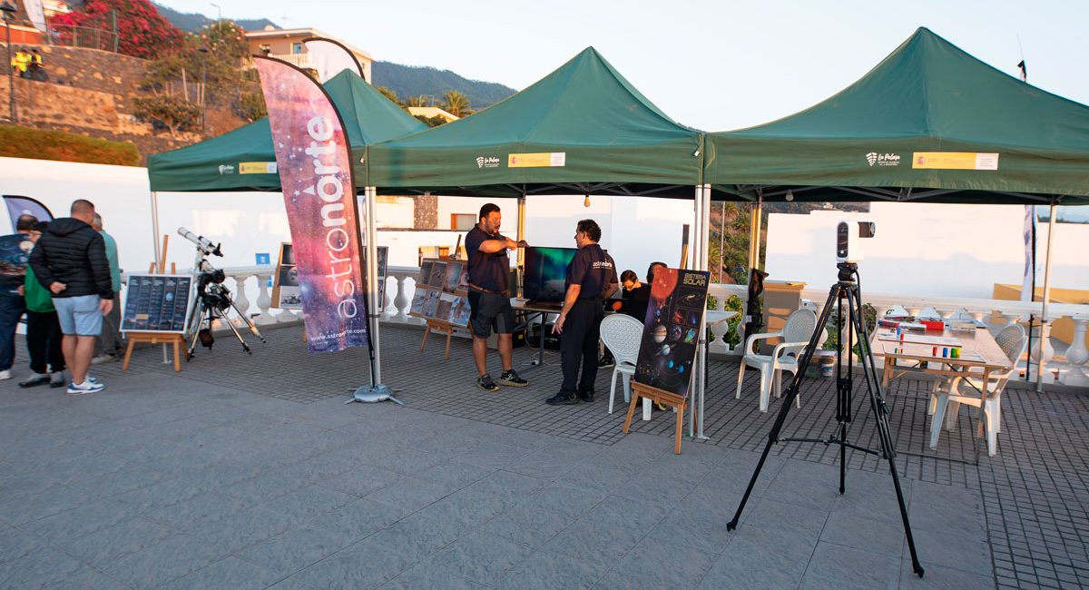AstroFest en la Full Moon Trail