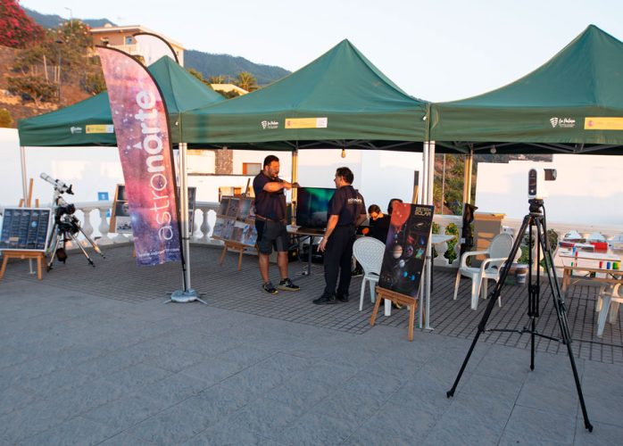 AstroFest en la Full Moon Trail