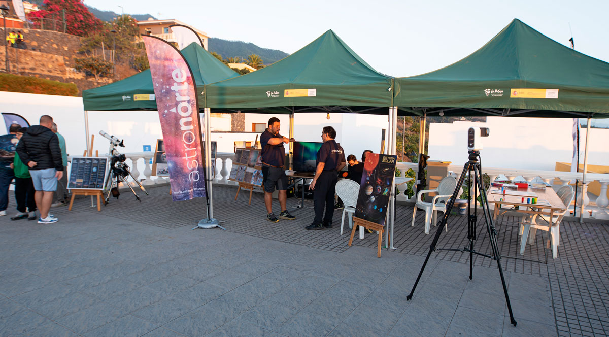 AstroFest en la Full Moon Trail