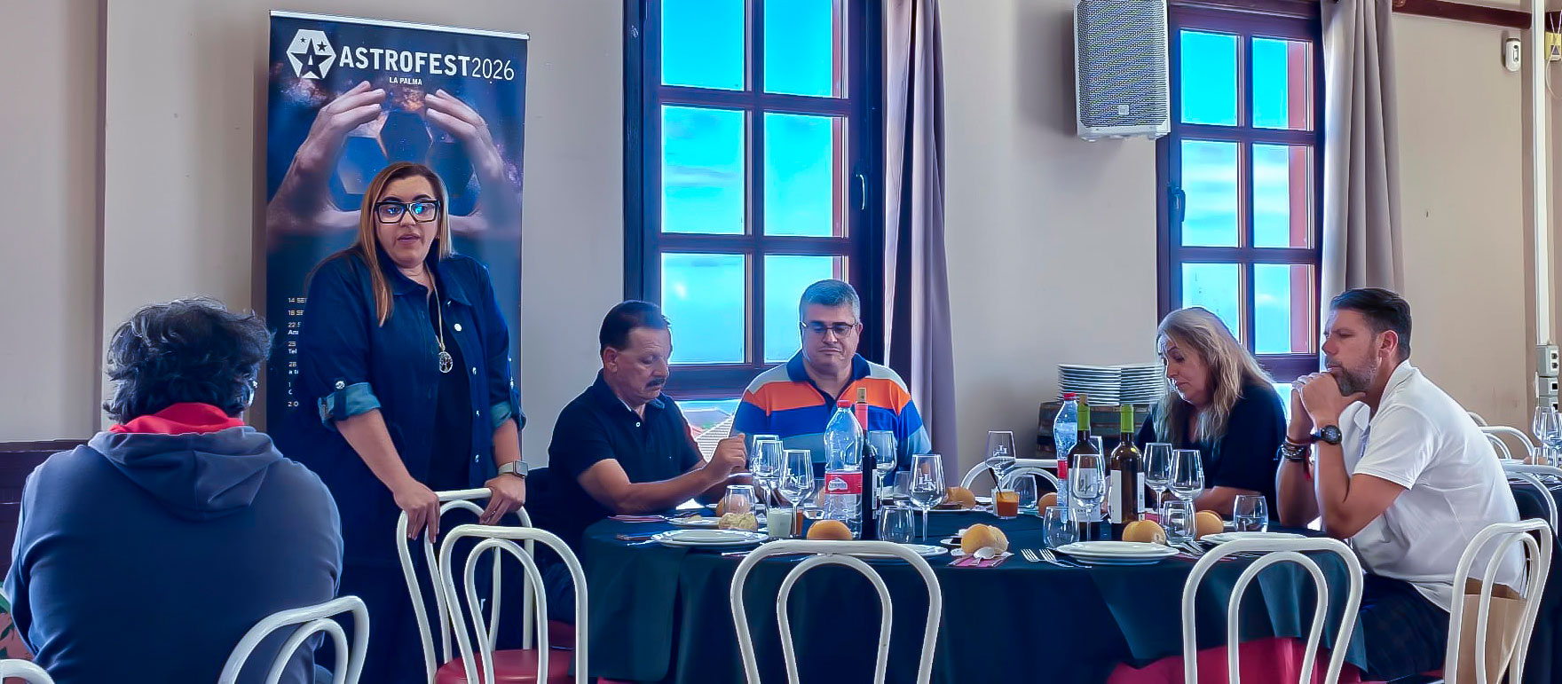Encuentro de AstroEmprendedores: compartir ideas y crear conexiones