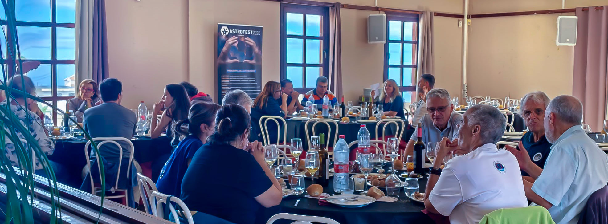 Encuentro de AstroEmprendedores: compartir ideas y crear conexiones