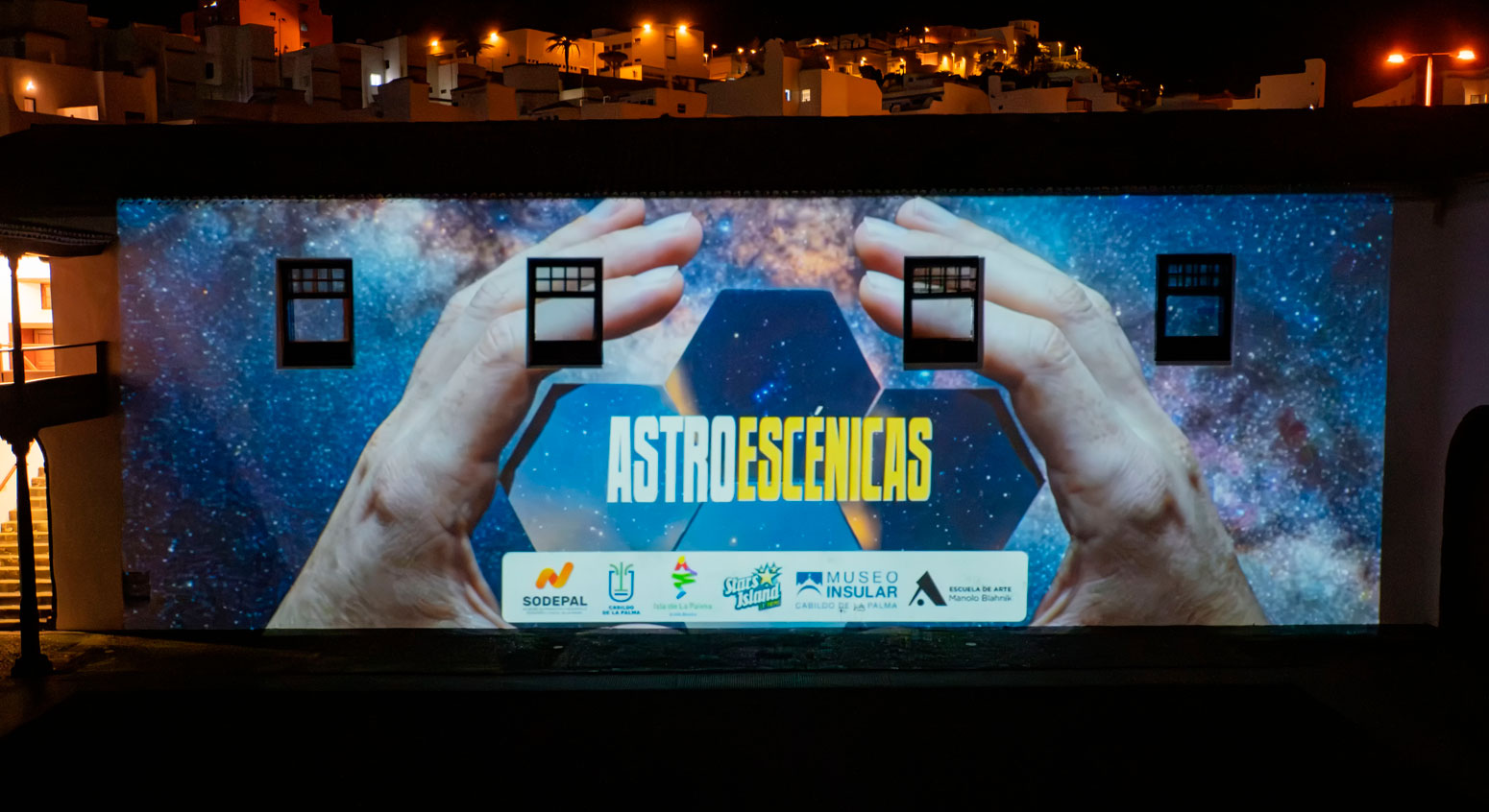 AstroEscénicas