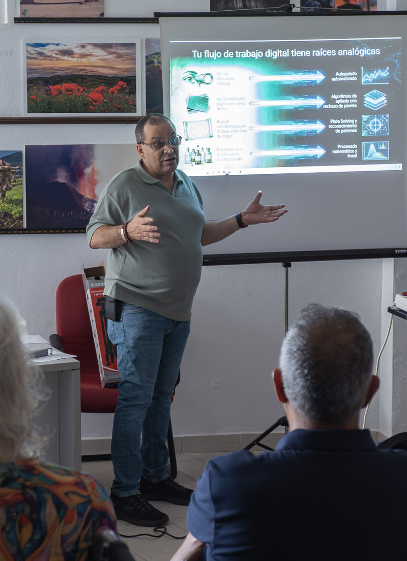 Astrofoto, astrofest 2026