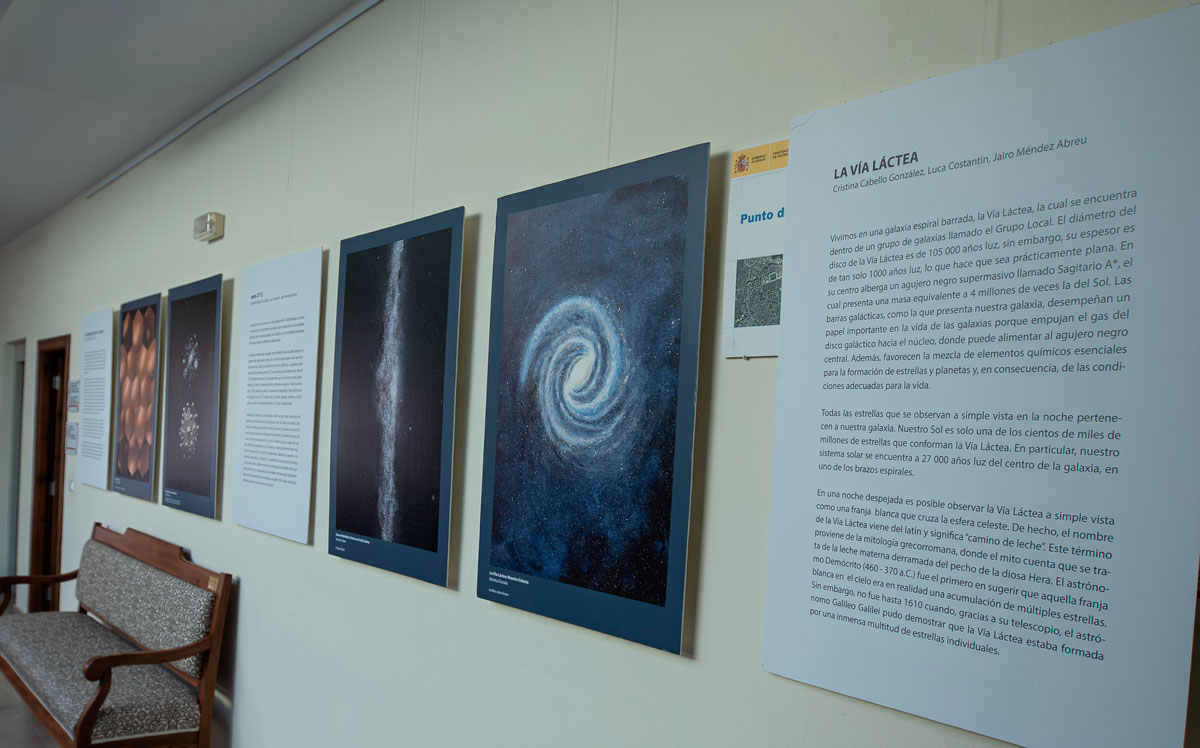 Ecos del Cosmos: el arte nos acerca al Universo