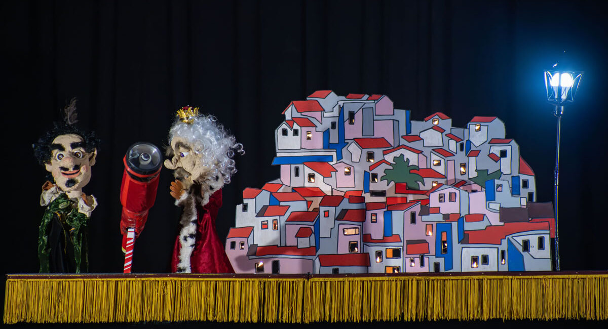El rey estrellado, astrofest 2026