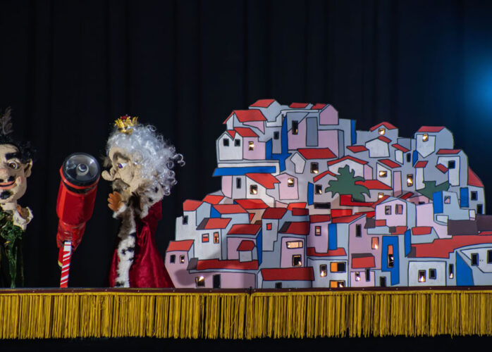El rey estrellado, astrofest 2026