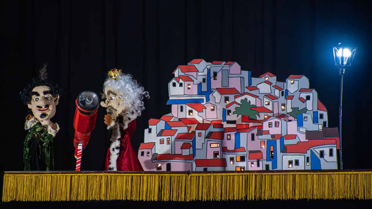 El rey estrellado, astrofest 2026