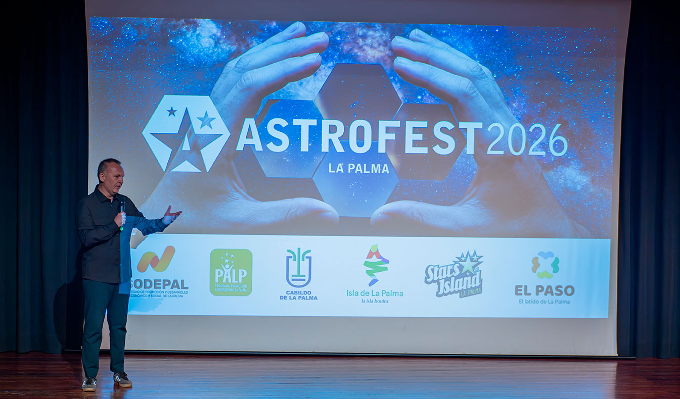 Monólogos entre Estrellas: ciencia y humor bajo el mismo cielo