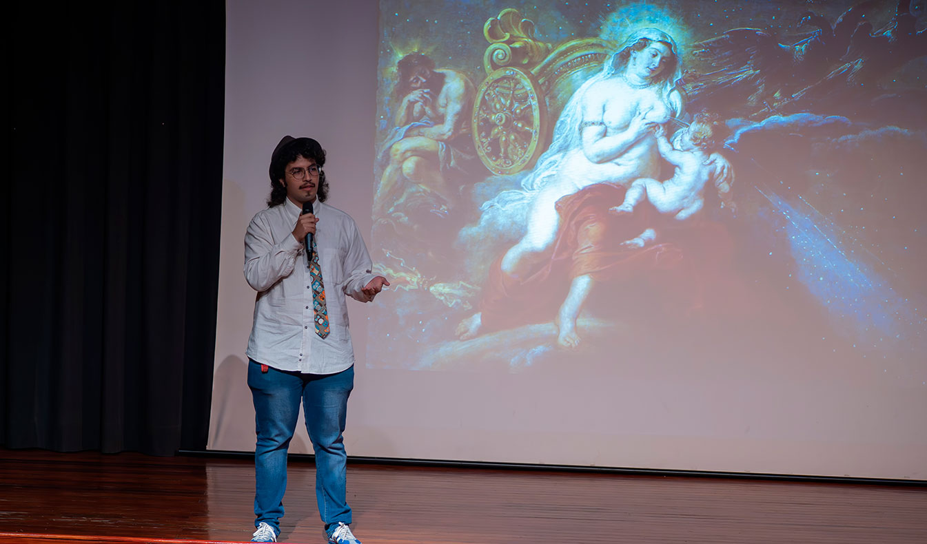 Monólogos entre Estrellas: ciencia y humor bajo el mismo cielo