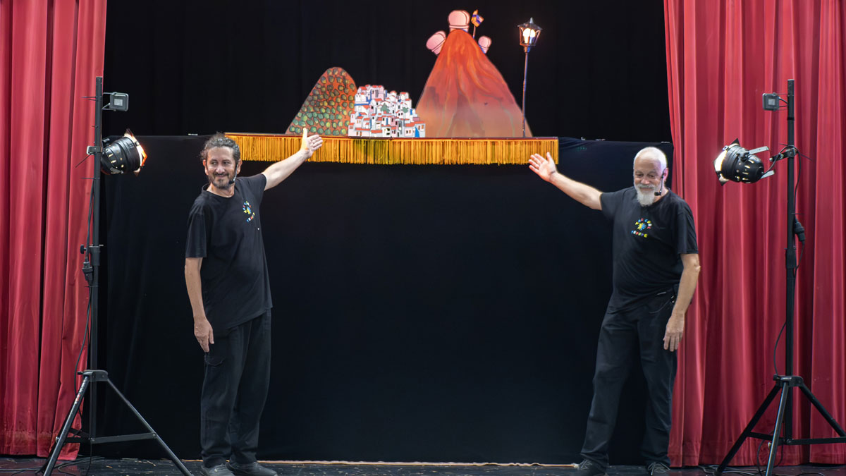 El rey estrellado, astrofest 2026