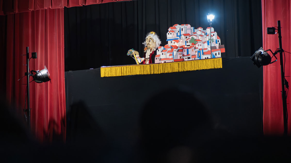 El rey estrellado, astrofest 2026